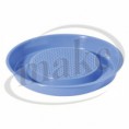 Rallador plastico de manzana